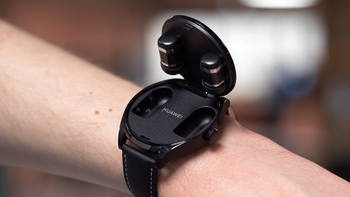 كيفية إقران ساعة هواوي Watch Buds مع أجهزة أندرويد و iOS