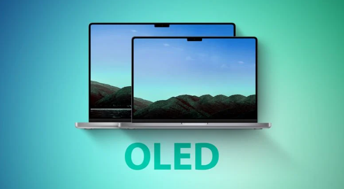 تقرير يؤكد تأجيل دعم أجهزة MacBook Pro بشاشة OLED