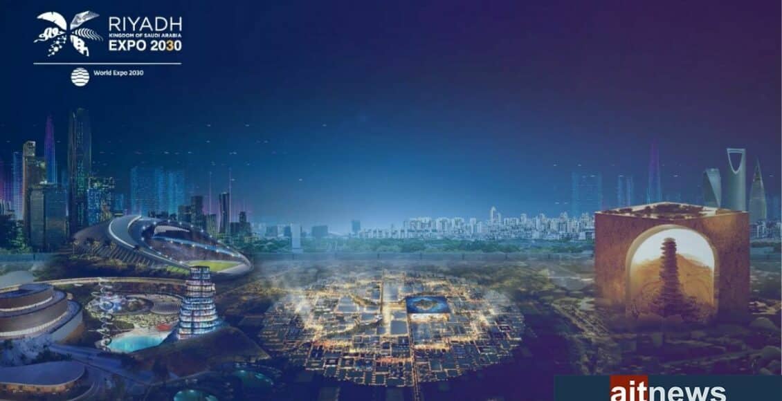 السعودية تفوز باستضافة إكسبو 2030 في الرياض